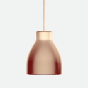 Modern Pendant Light – Rose Gold
