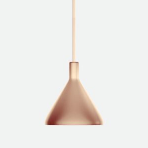 Pendant Light – Copper Finish