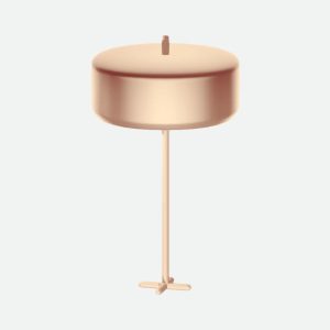 Champagne Glass Lamp